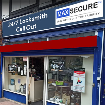 Locksmith store in Highgate